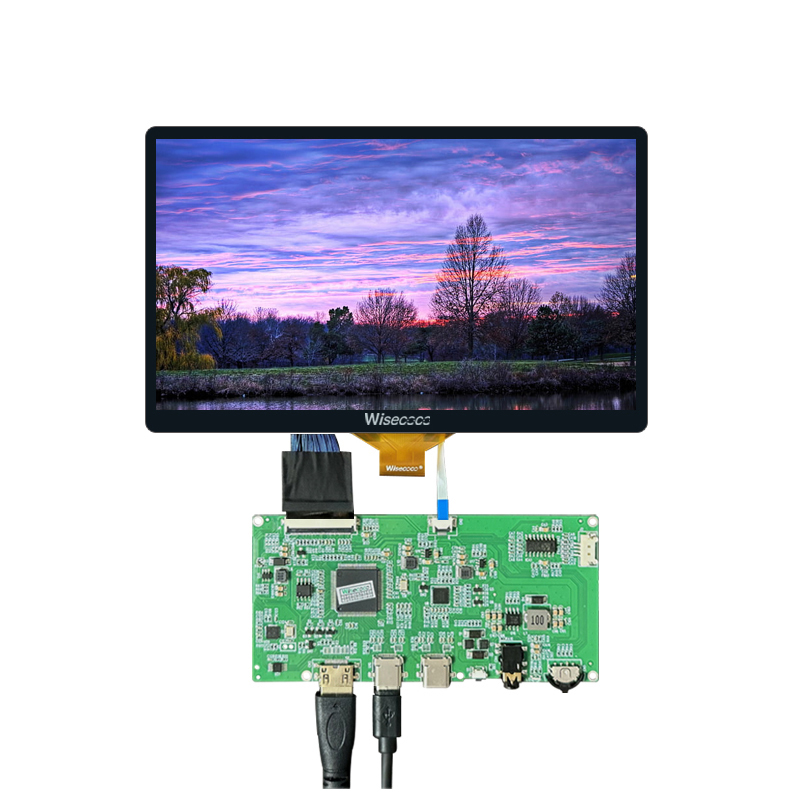 Gaming Console In - Wisecoco - Módulo LCD FHD de