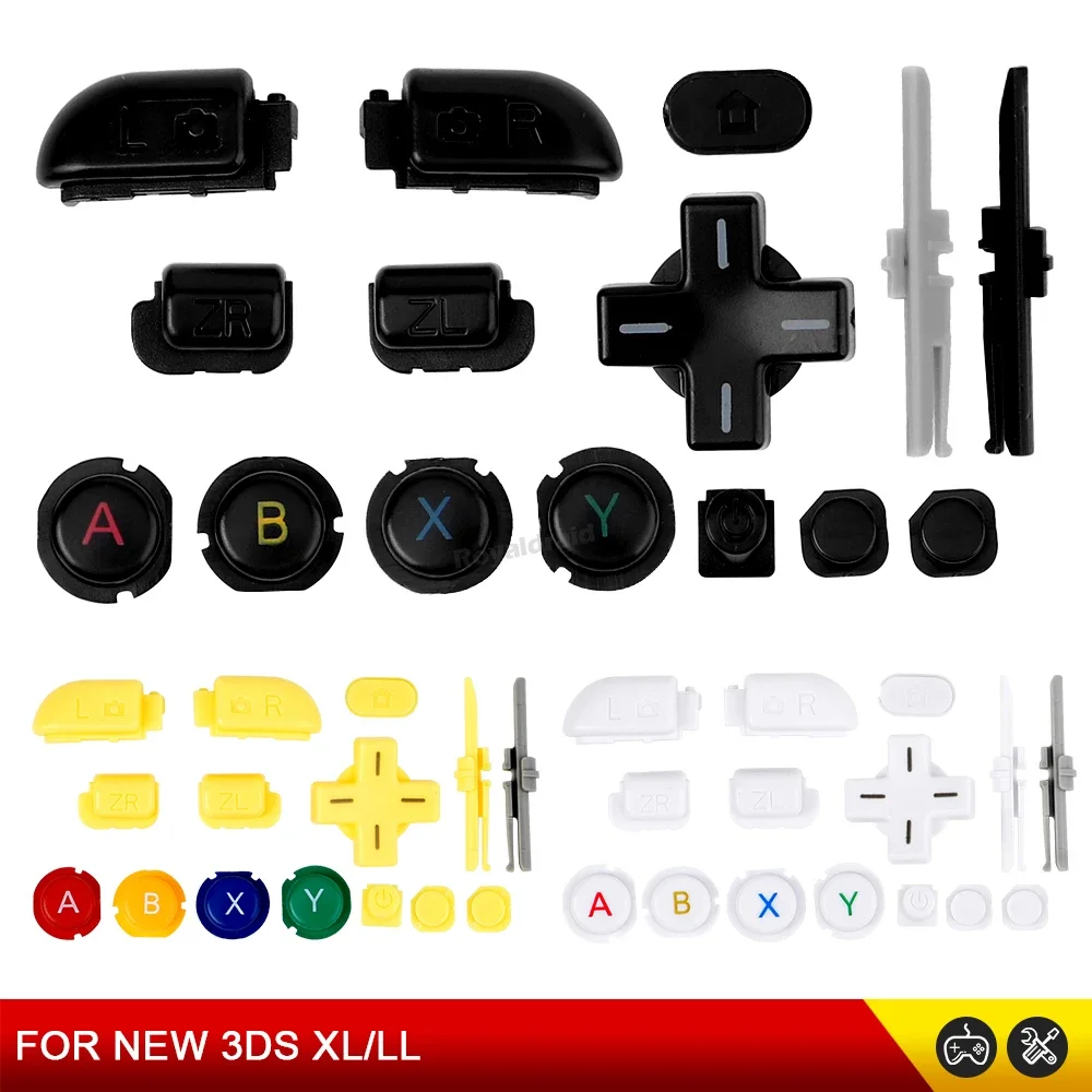 Gaming Console All - Repuestos para NEW 3DS XL LL,