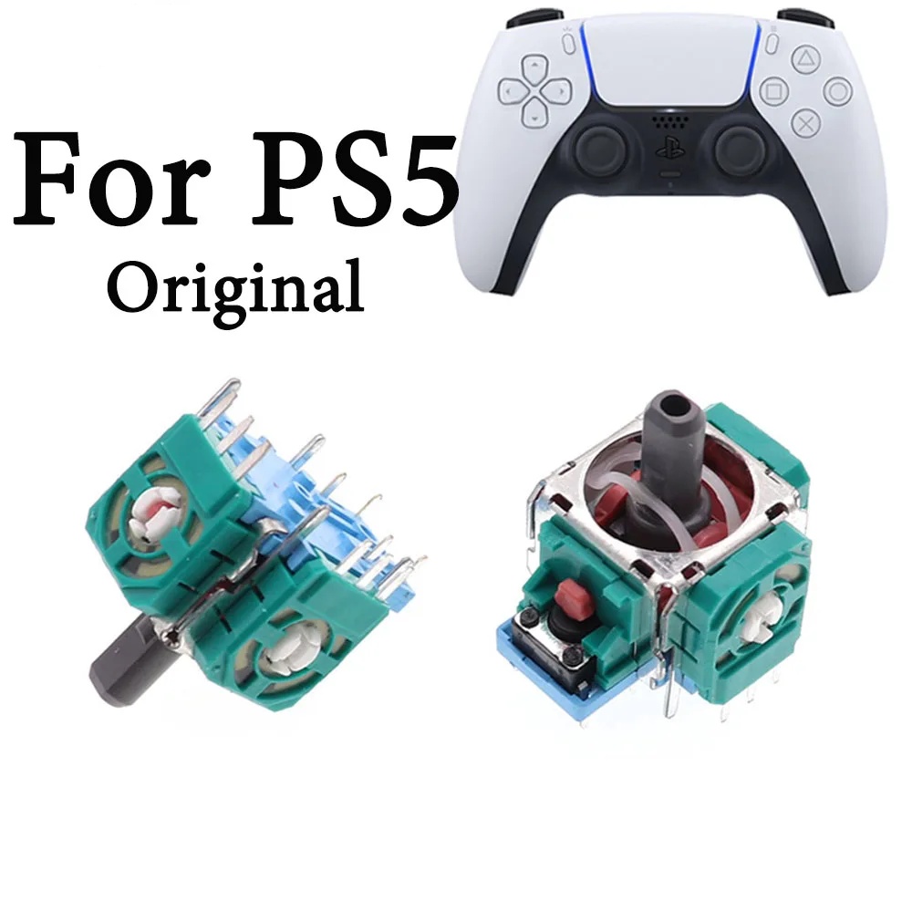 Gaming Console In Tv - Joystick analógico 3D de repuesto ORIGINAL,