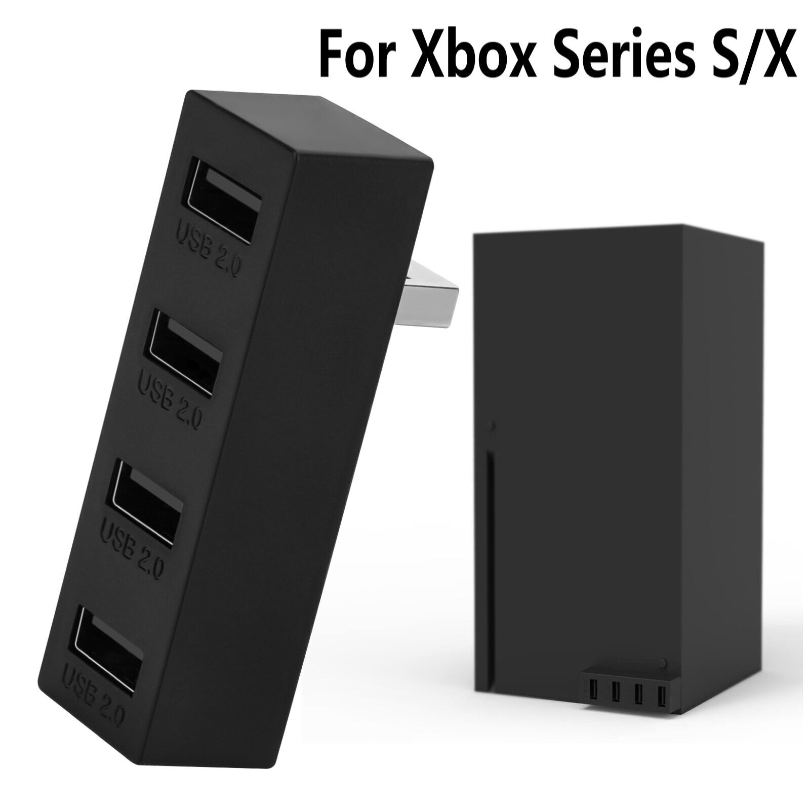 Gaming Console Latest - Hub USB 2,0 de 4 puertos