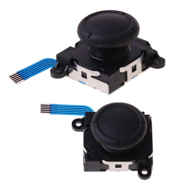 Gaming Console Buttons - Reemplazo de Joystick con Sensor 3D