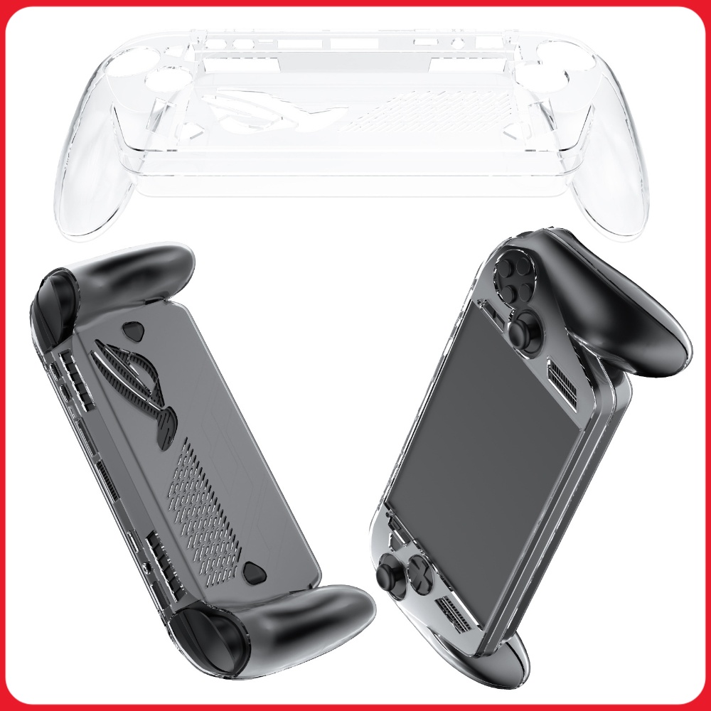 Funda transparente, ligera y p - Gaming Console Rog Ally reseña y precio