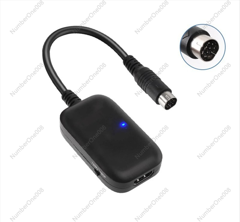 Cable convertidor HDMI para co - Gaming Console Tv reseña y precio