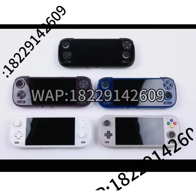 Consola de Juegos Portátil AYN - Gaming Console In reseña y precio