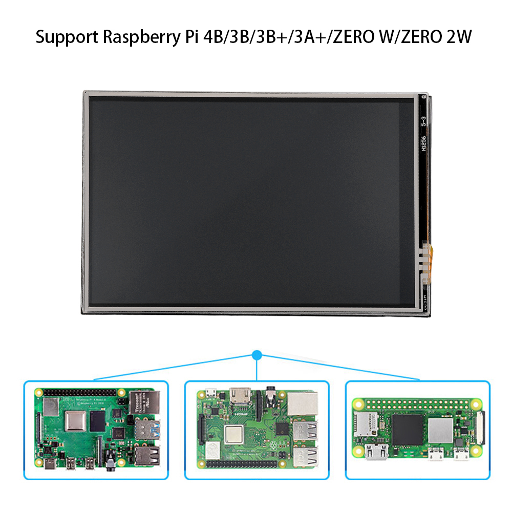 Pantalla táctil TFT de 3,5 pul - Gaming Console Display Case reseña y precio