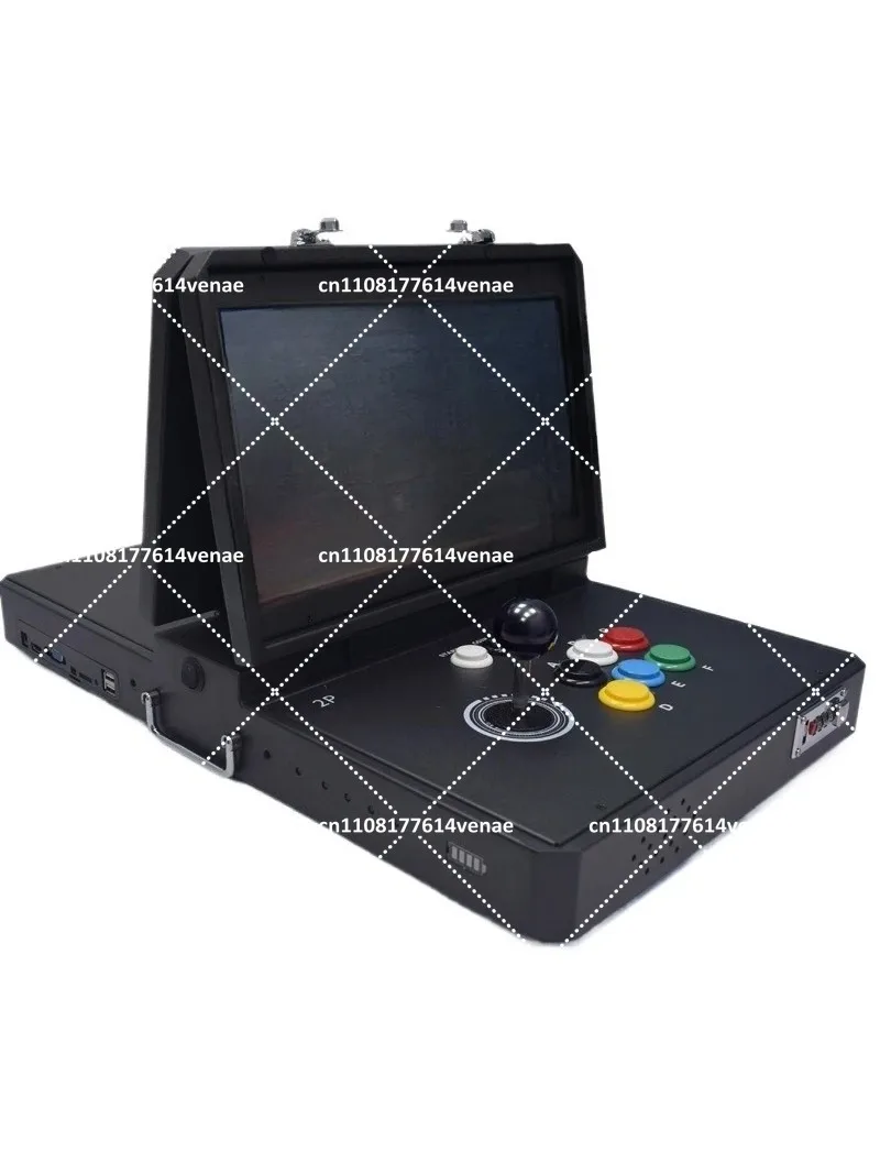 Máquina de Juegos Arcade Portá - Gaming Console All reseña y precio