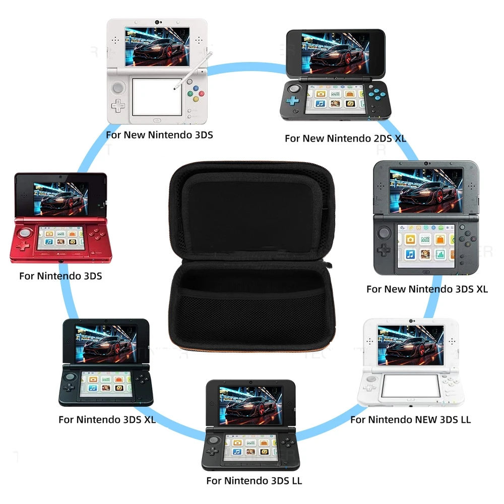 Estuche de transporte para con - Gaming Console All reseña y precio