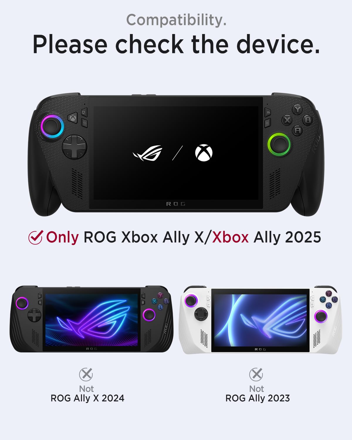 Estuche de Viaje para Consola  - Gaming Console Rog Ally reseña y precio