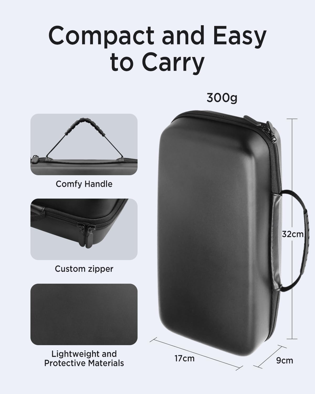 Estuche de Viaje para Consola  - Gaming Console Rog Ally reseña y precio