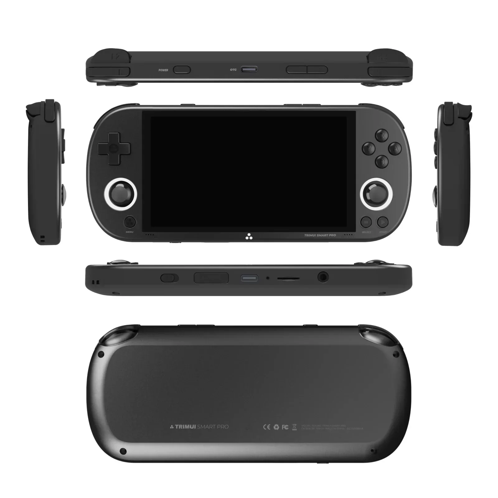 Consola de Juegos Portátil TRI - Gaming Console Under 5000 reseña y precio