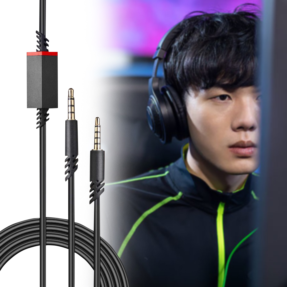 Cable de repuesto para auricul - Gaming Console In reseña y precio