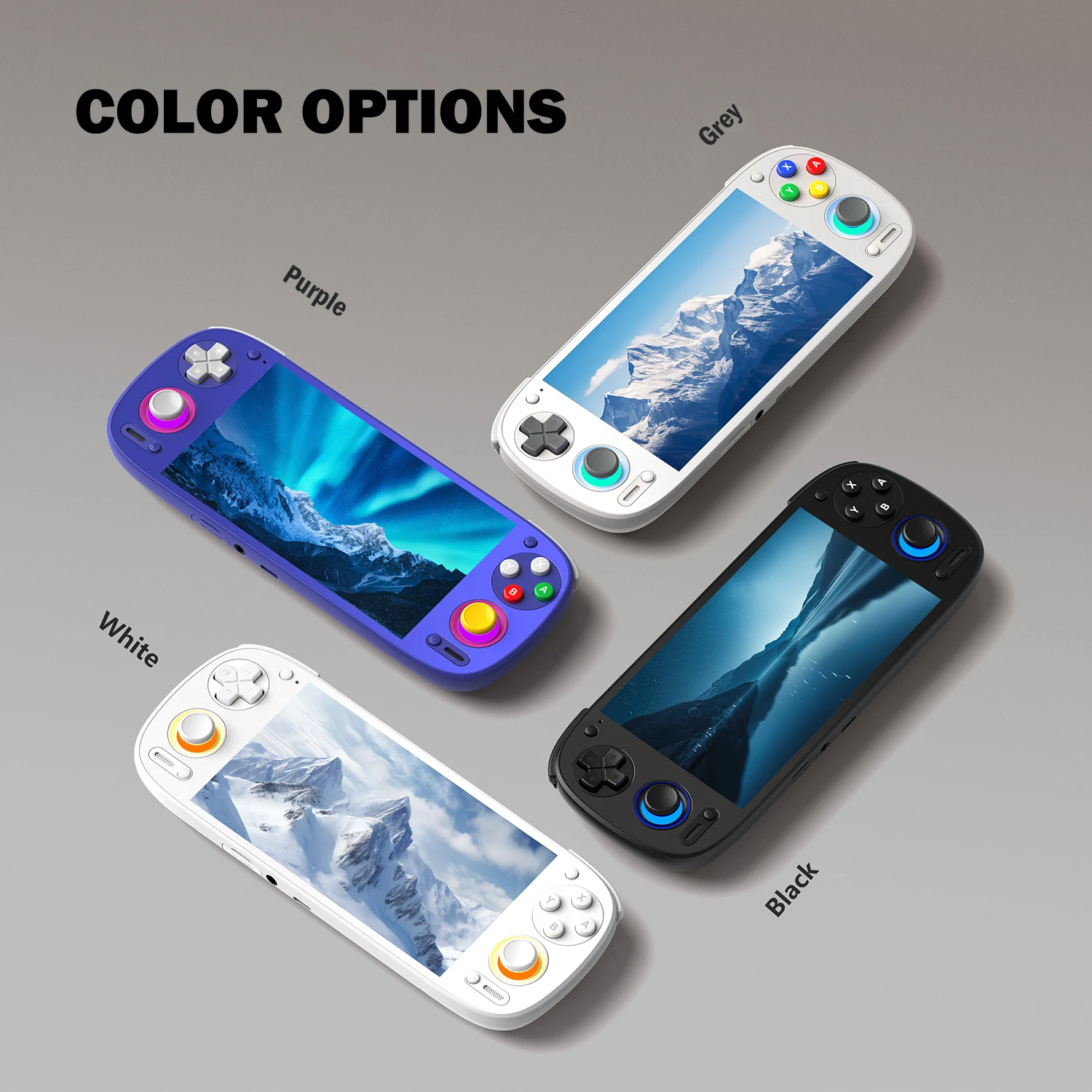 Retroid Pocket 5 RP5, consola  - Gaming Console Under 5000 reseña y precio