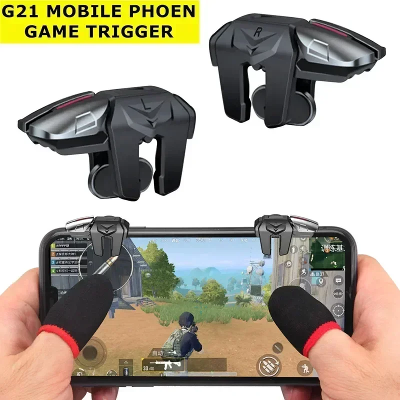 Gatillo de juego de teléfono m - Gaming Console For Phone reseña y precio