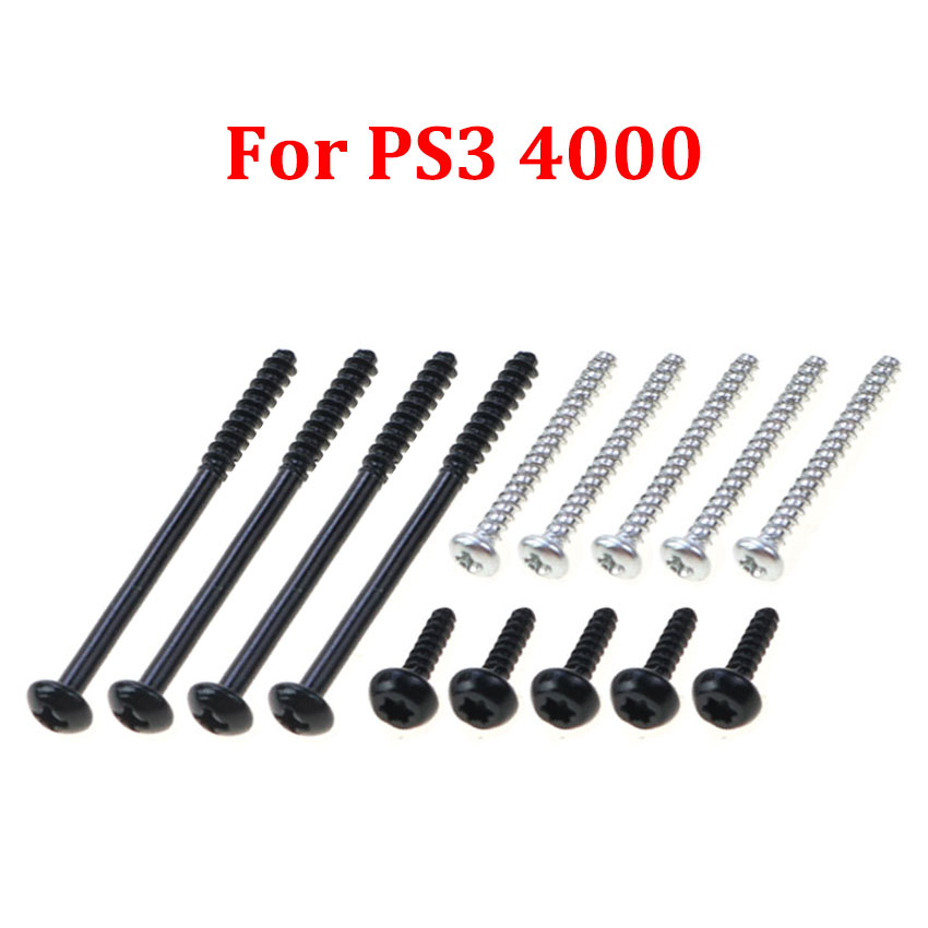 JCD para PS4 Slim tornillos Ki - Gaming Console In Tv reseña y precio