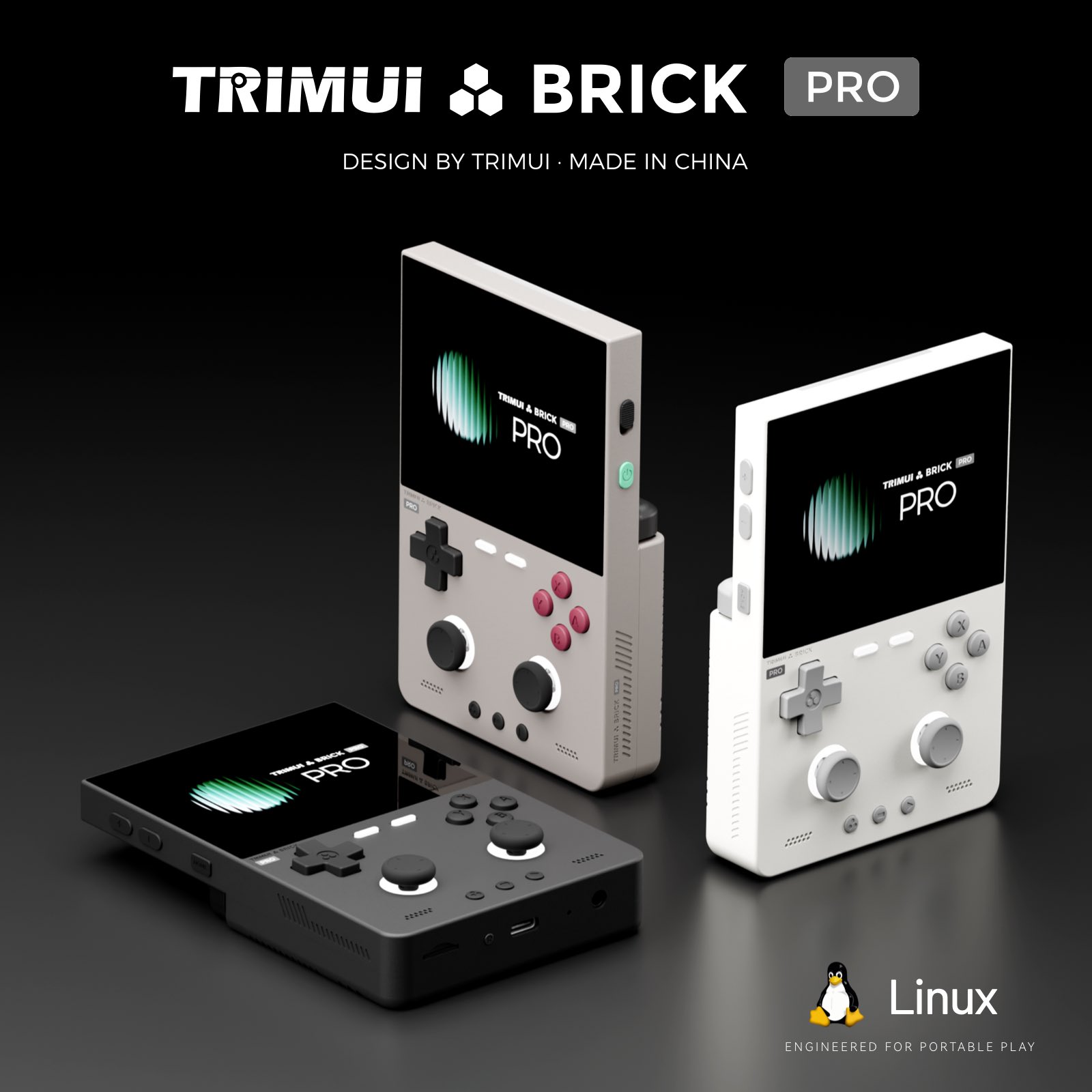 Consola de Juegos Portátil TRI - Gaming Console Under 5000 reseña y precio