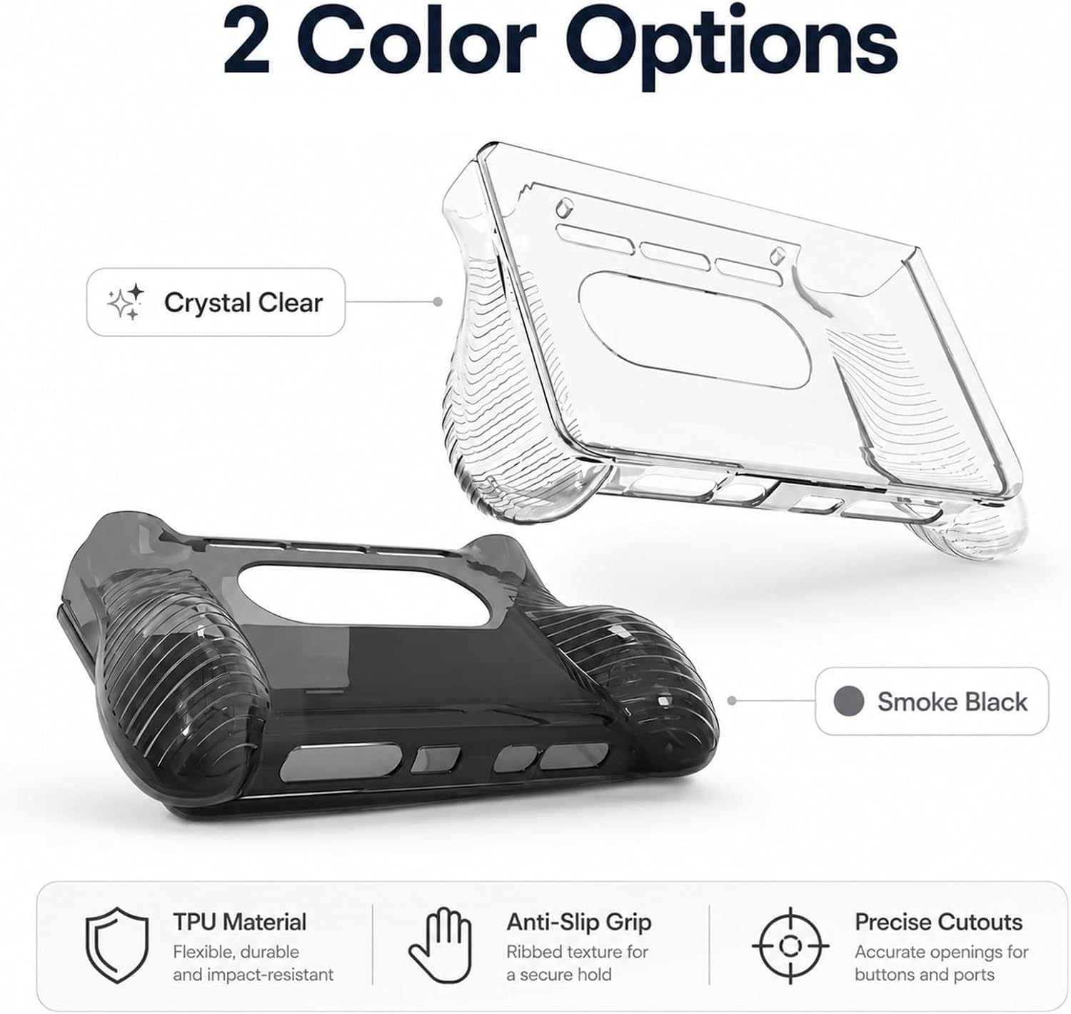 Funda protectora de TPU para c - Gaming Console Latest reseña y precio