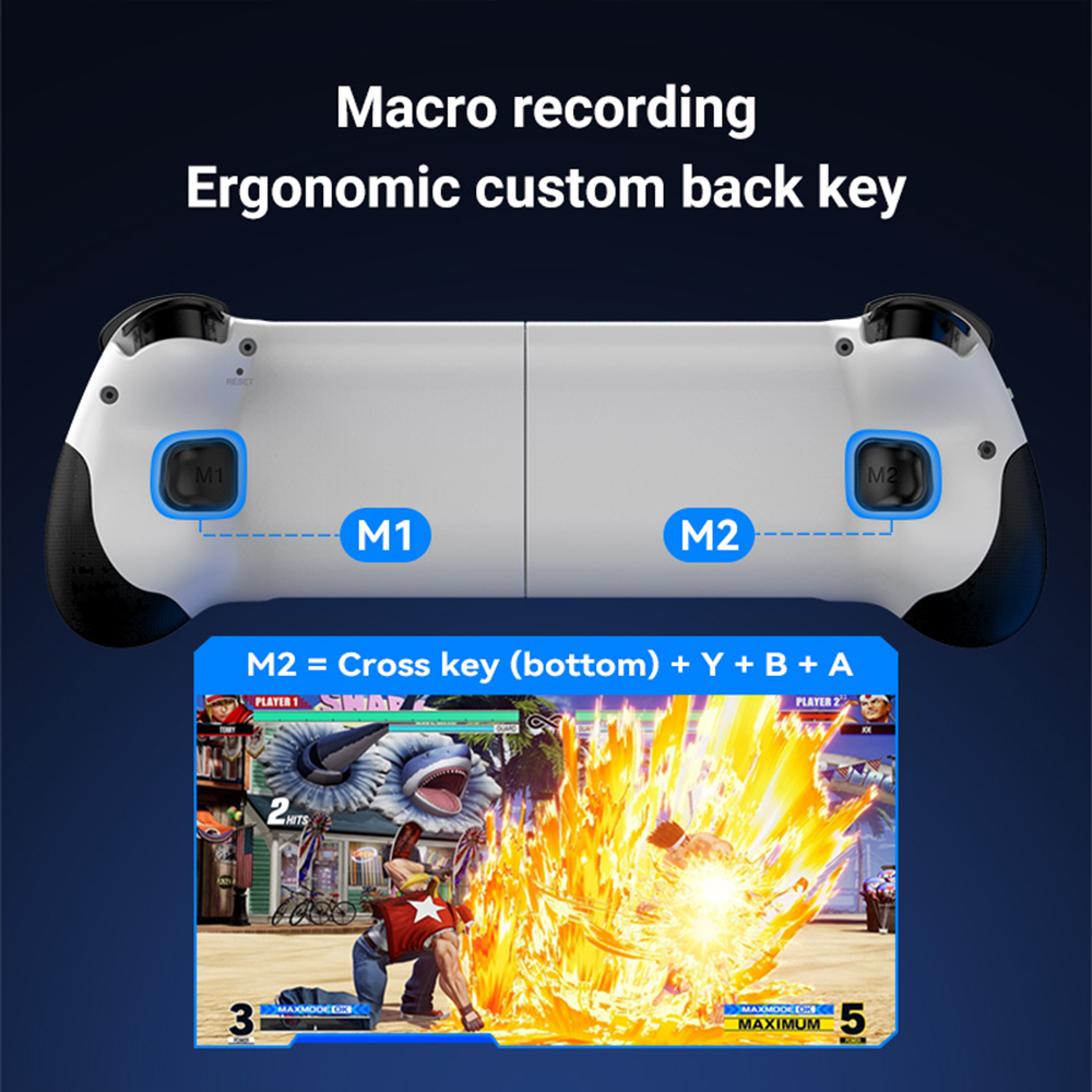 Controlador de juego portátil  - Gaming Console For Phone reseña y precio