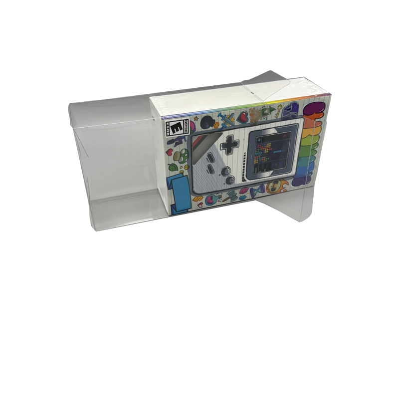 Caja de protección transparent - Gaming Console Display Case reseña y precio