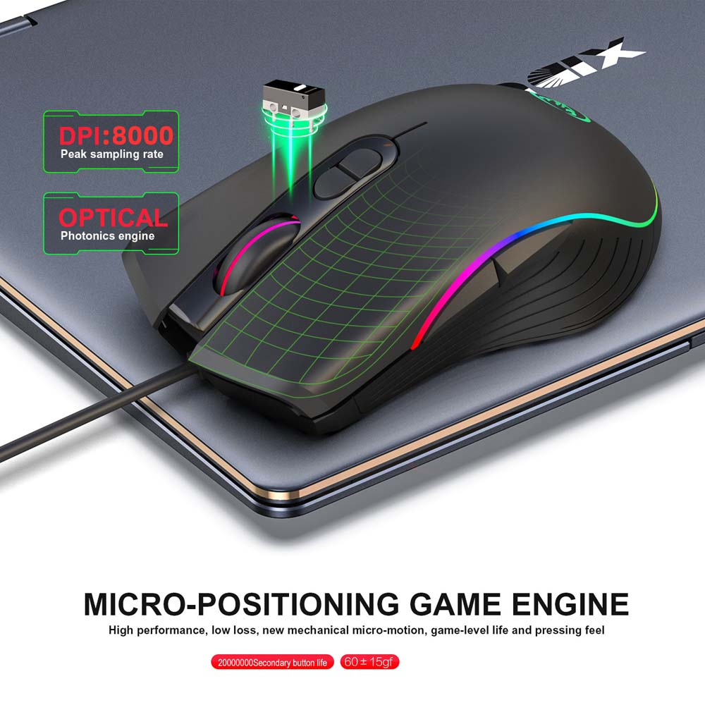 Combo de teclado y ratón para  - Gaming Console Latest reseña y precio