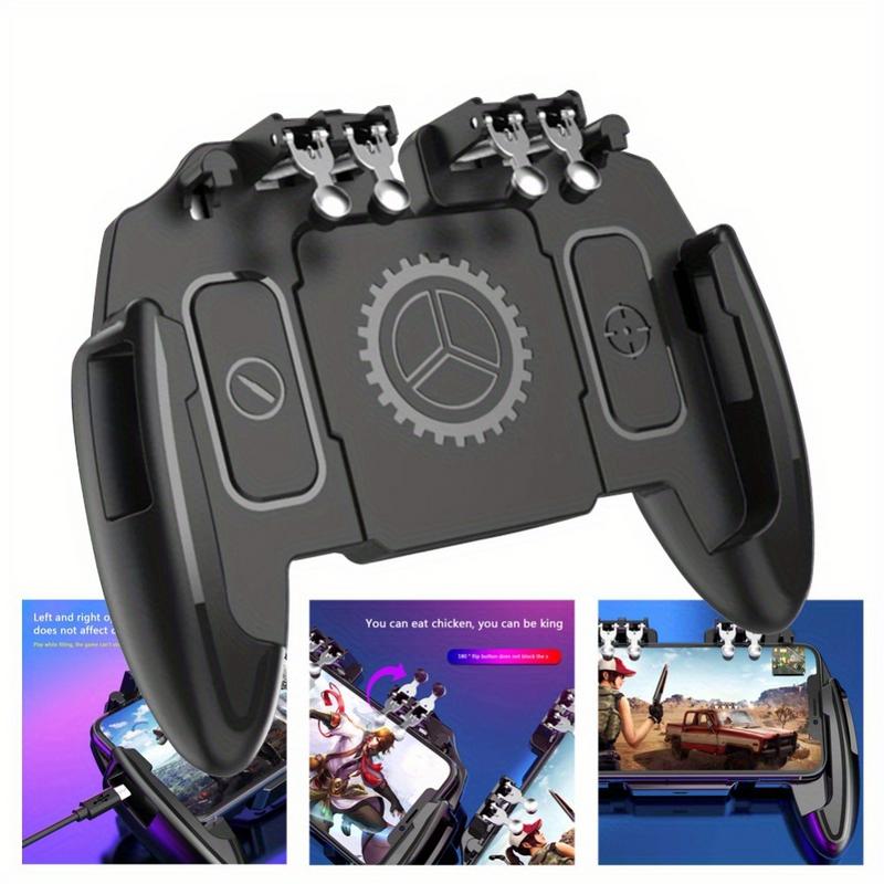 Soporte de Agarre para Teléfon - Gaming Console For Phone reseña y precio