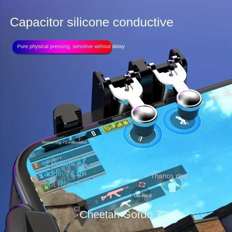 Soporte de Agarre para Teléfon - Gaming Console For Phone reseña y precio