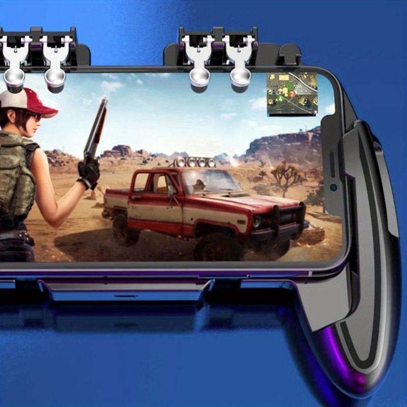 Soporte de Agarre para Teléfon - Gaming Console For Phone reseña y precio