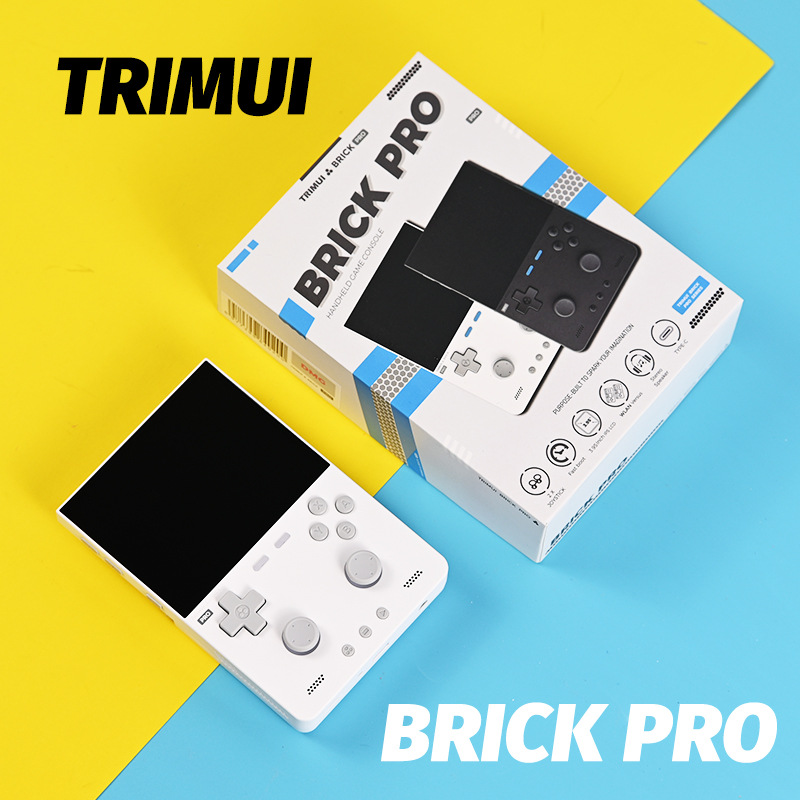Consola de Juegos Portátil TRI - Gaming Console Under 5000 reseña y precio