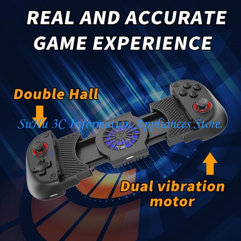 Controlador extensible palanca - Gaming Console For Phone reseña y precio