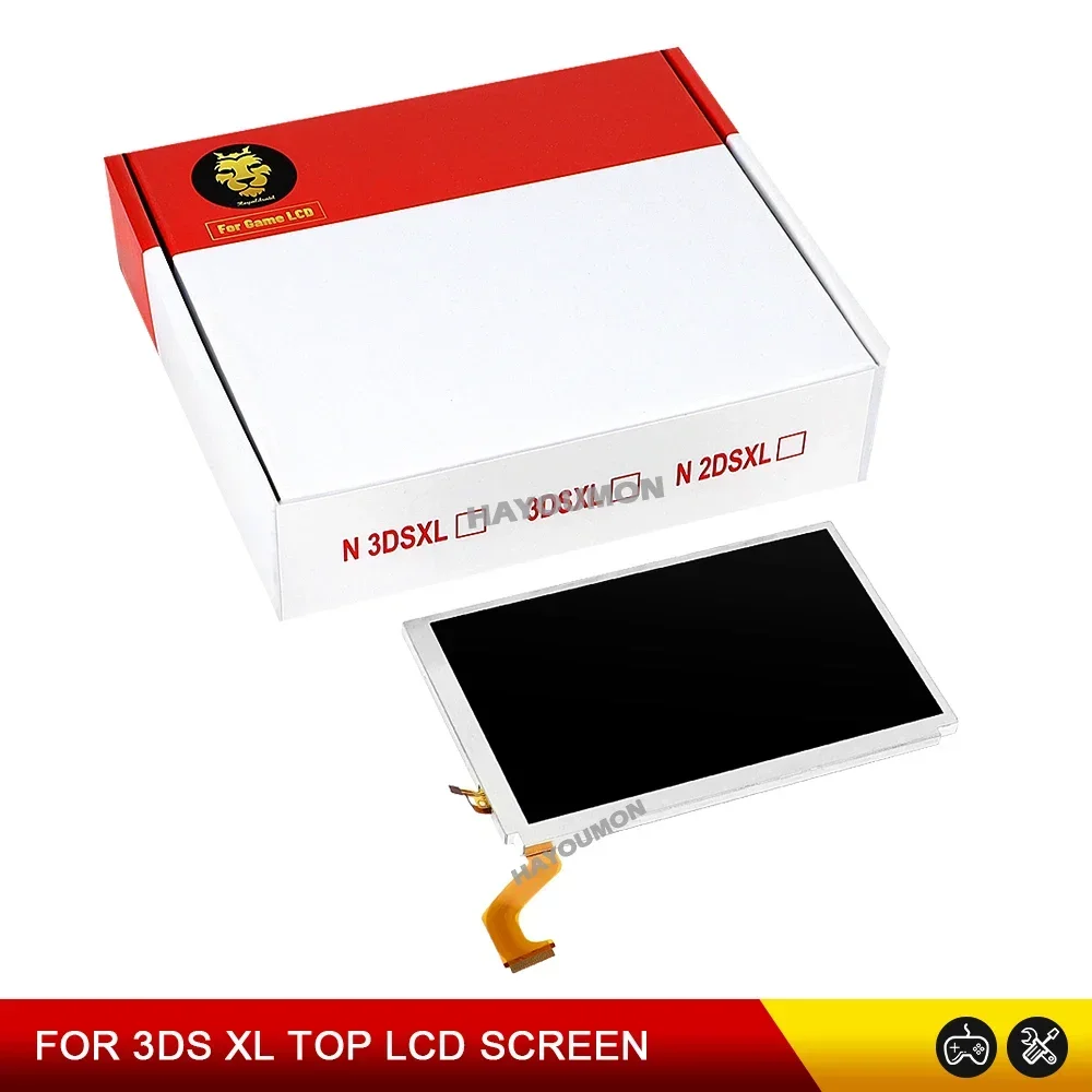 1PCS Pantalla LCD Superior de  - Gaming Console All reseña y precio