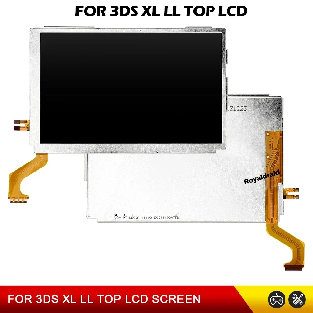 1PCS Pantalla LCD Superior de  - Gaming Console All reseña y precio