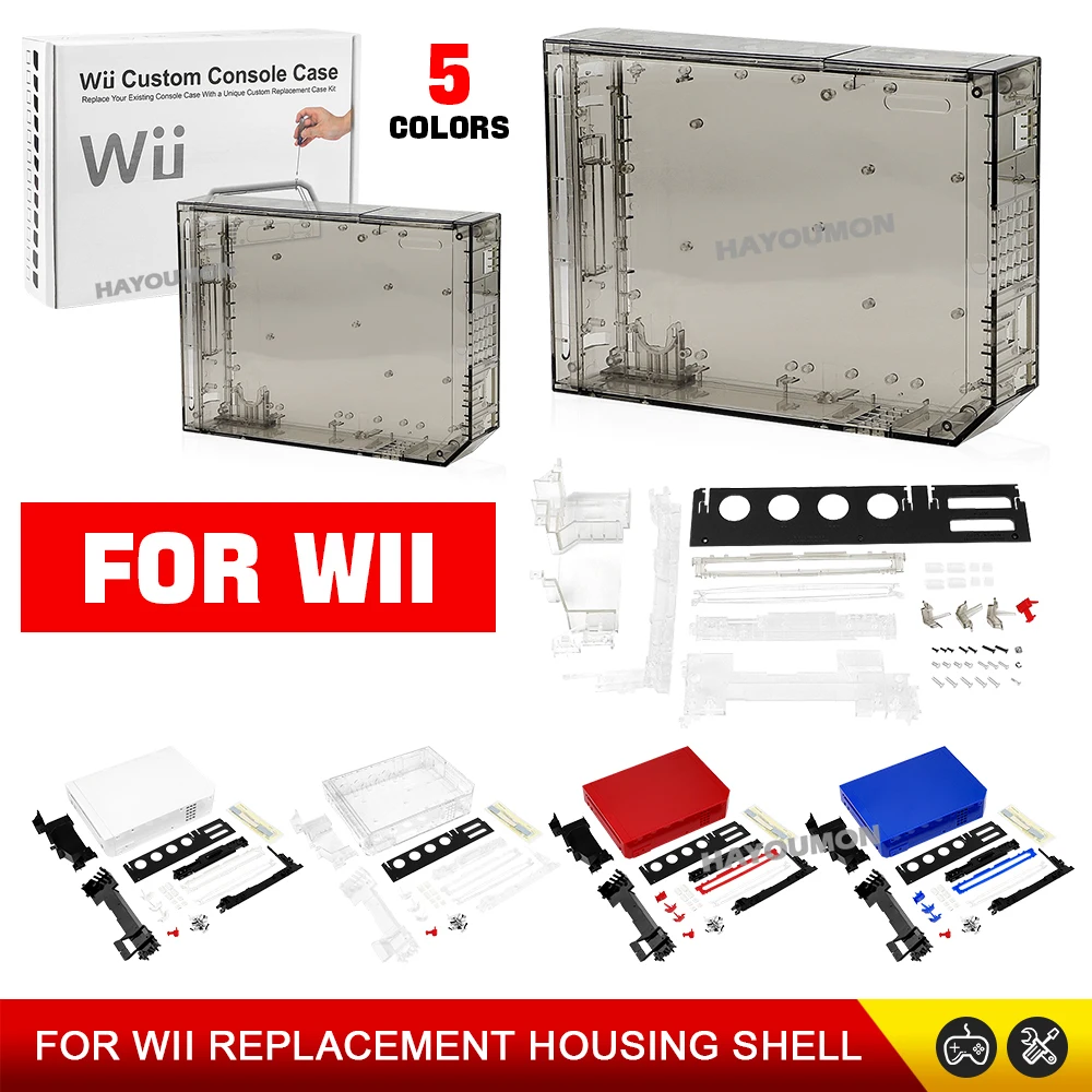 NUEVA Carcasa de Repuesto Comp - Gaming Console Buttons reseña y precio
