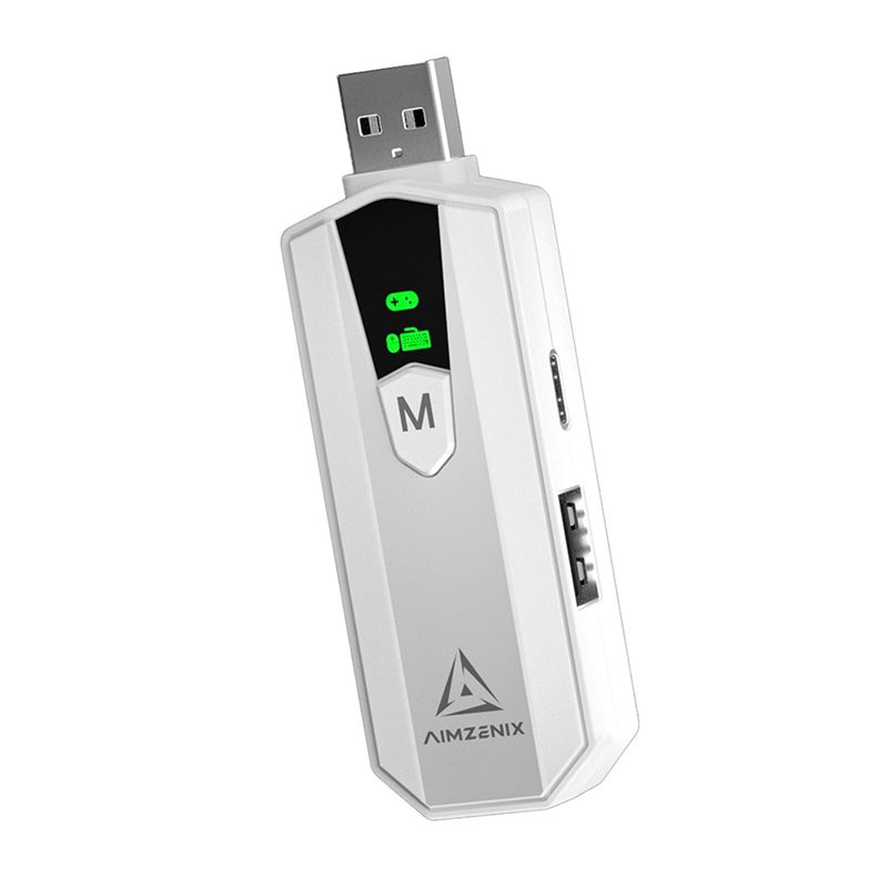 AIMZENIX AX200PRO Adaptador Co - Gaming Console Latest reseña y precio