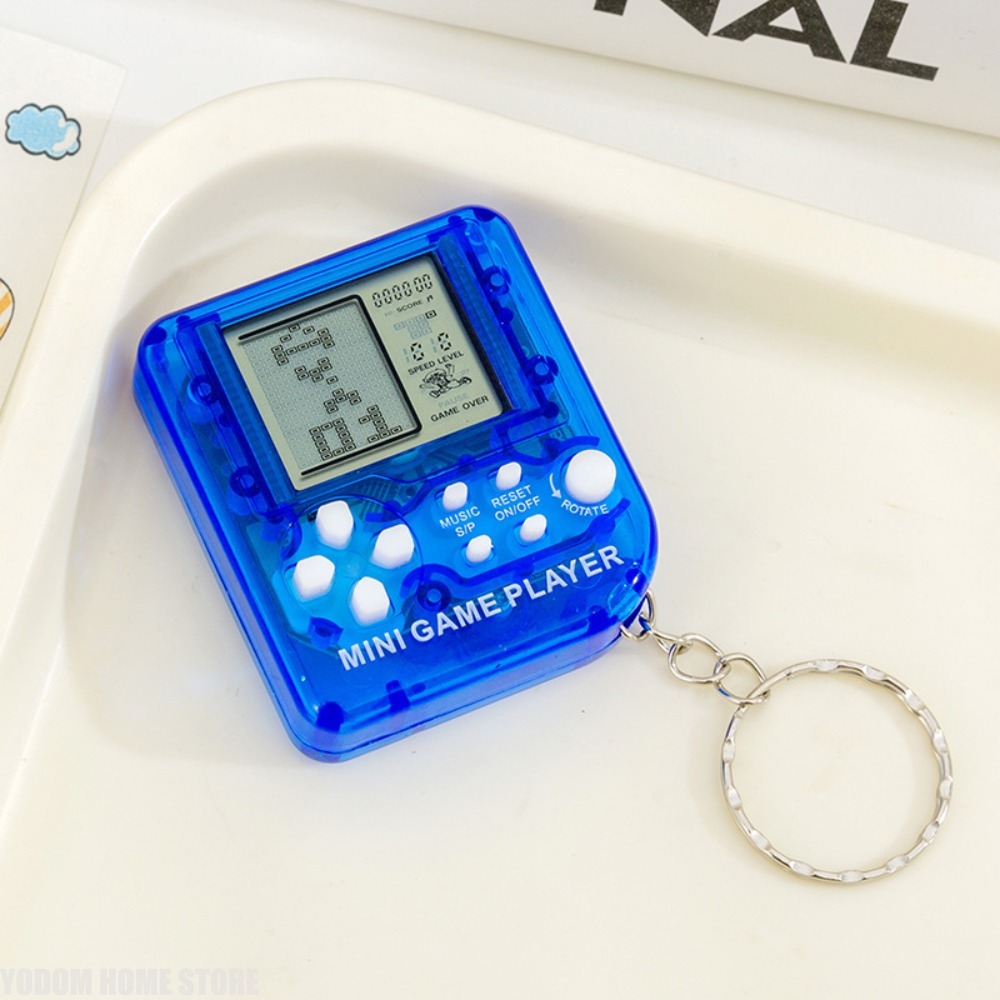 Consola de Juego Portátil Clás - Gaming Console Keychain reseña y precio