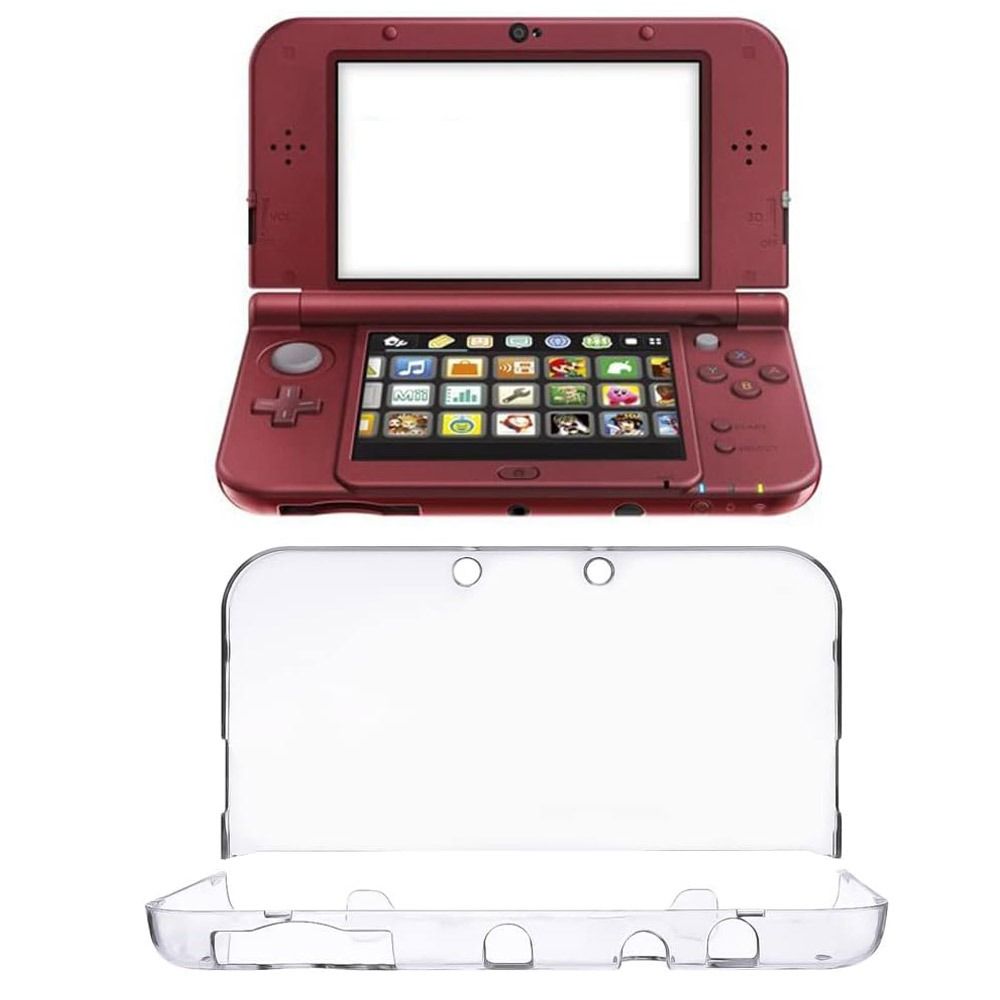 Funda protectora transparente  - Gaming Console All reseña y precio