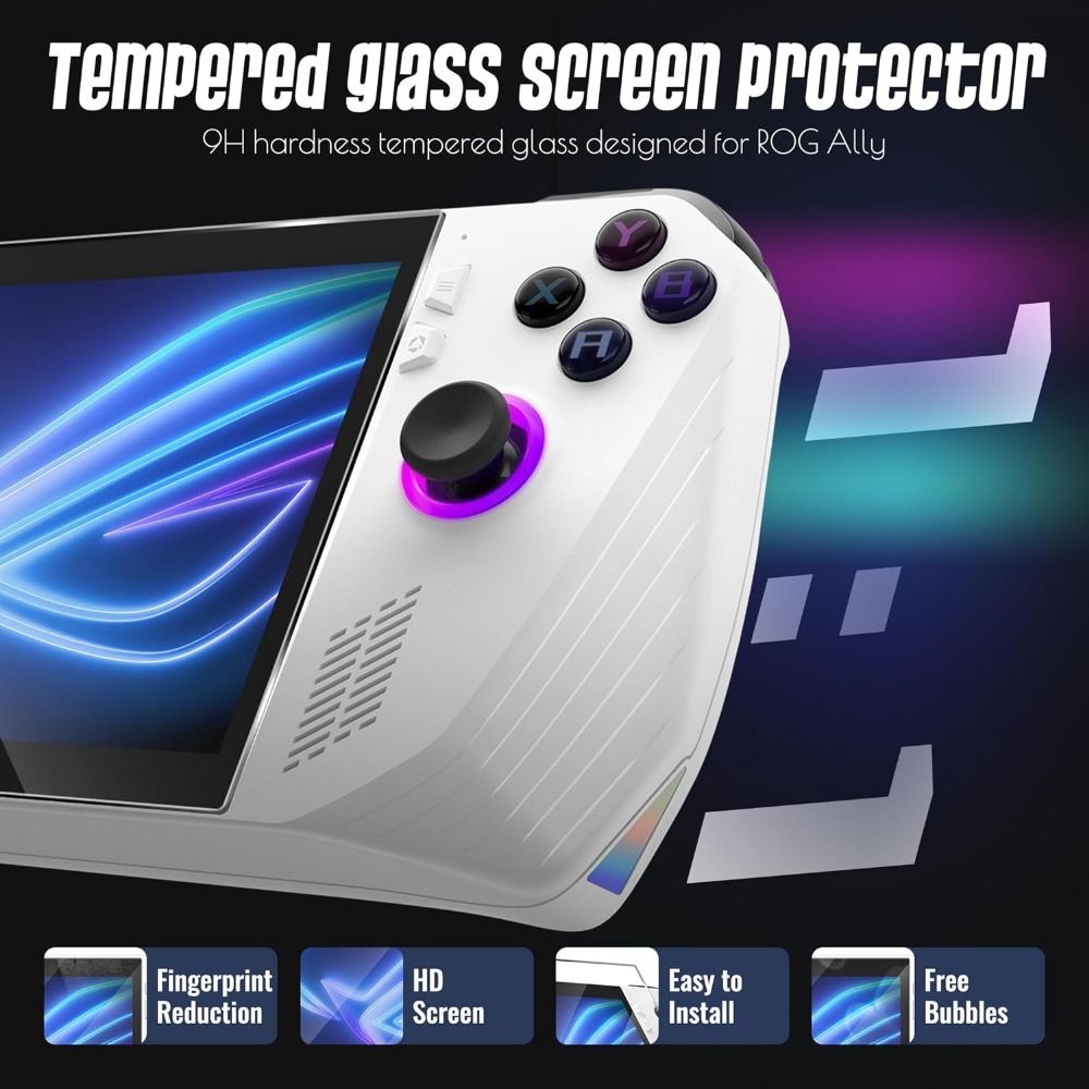 Protector de Pantalla para Con - Gaming Console Latest reseña y precio