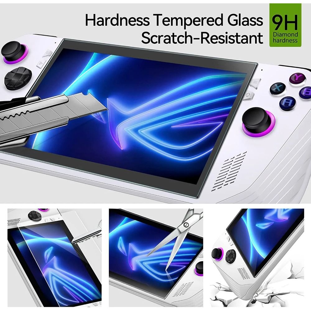 Protector de Pantalla para Con - Gaming Console Latest reseña y precio