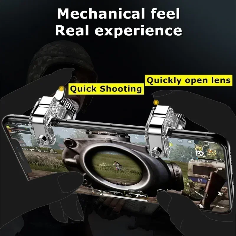 R11 teléfono móvil PUBG juego  - Gaming Console For Phone reseña y precio