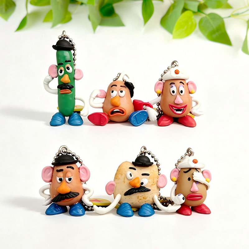 Set de llaveros de Toy Story:  - Gaming Console Keychain reseña y precio