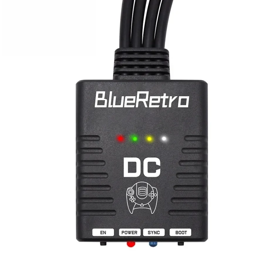 Adaptador de mando inalámbrico - Gaming Console Buttons reseña y precio