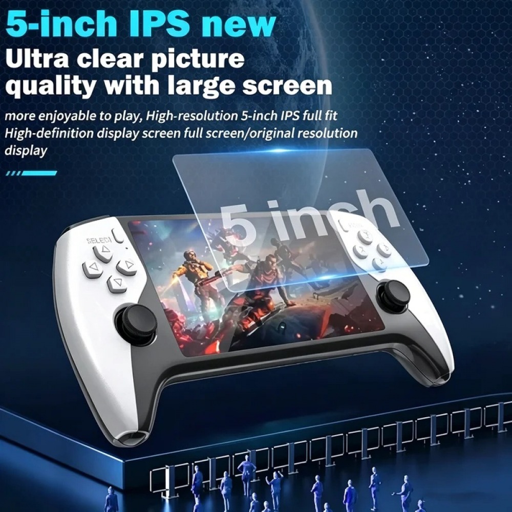 Consola de juegos portátil SF3 - Gaming Console Latest reseña y precio